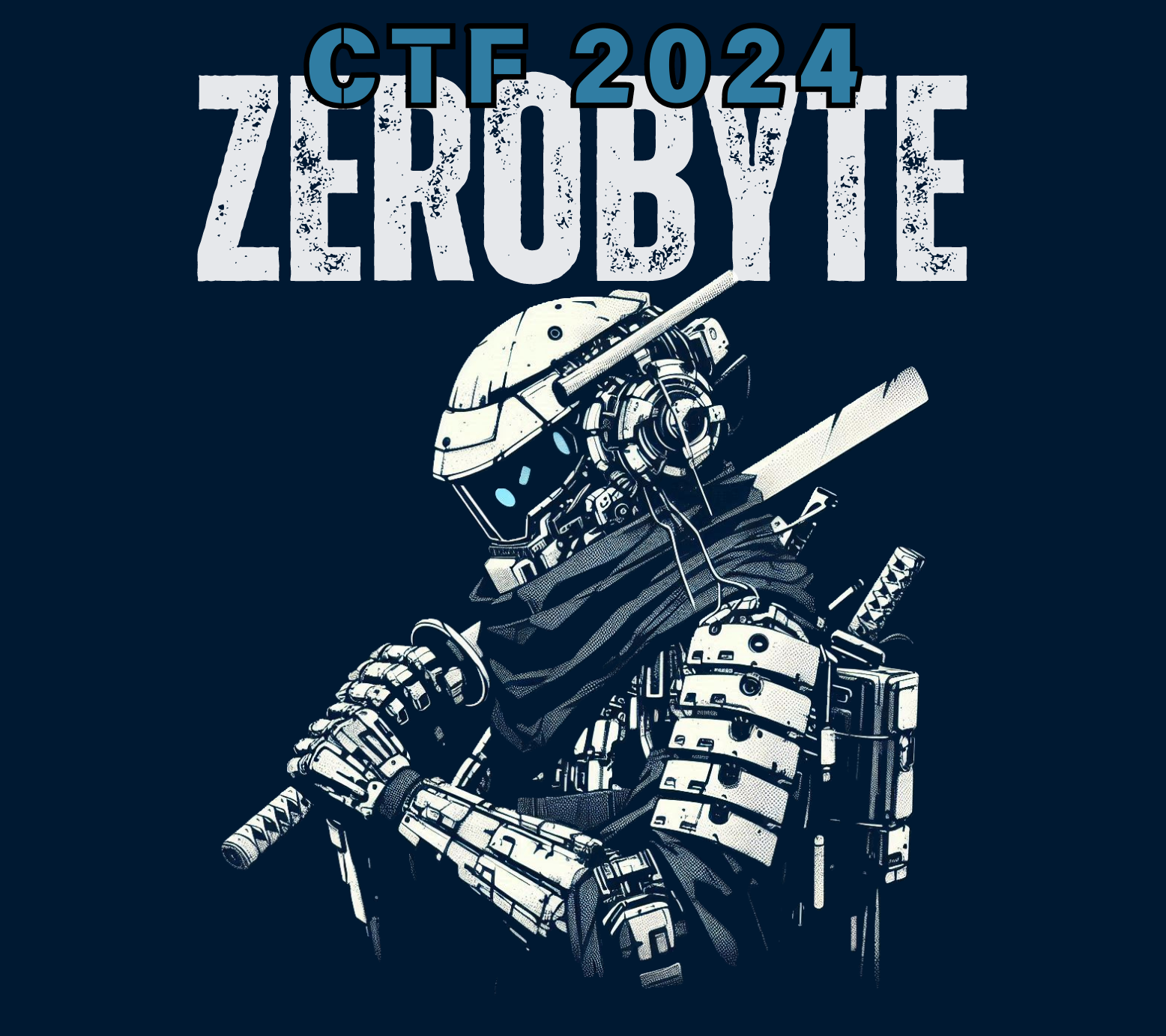 0byteCTF 2024 Logo