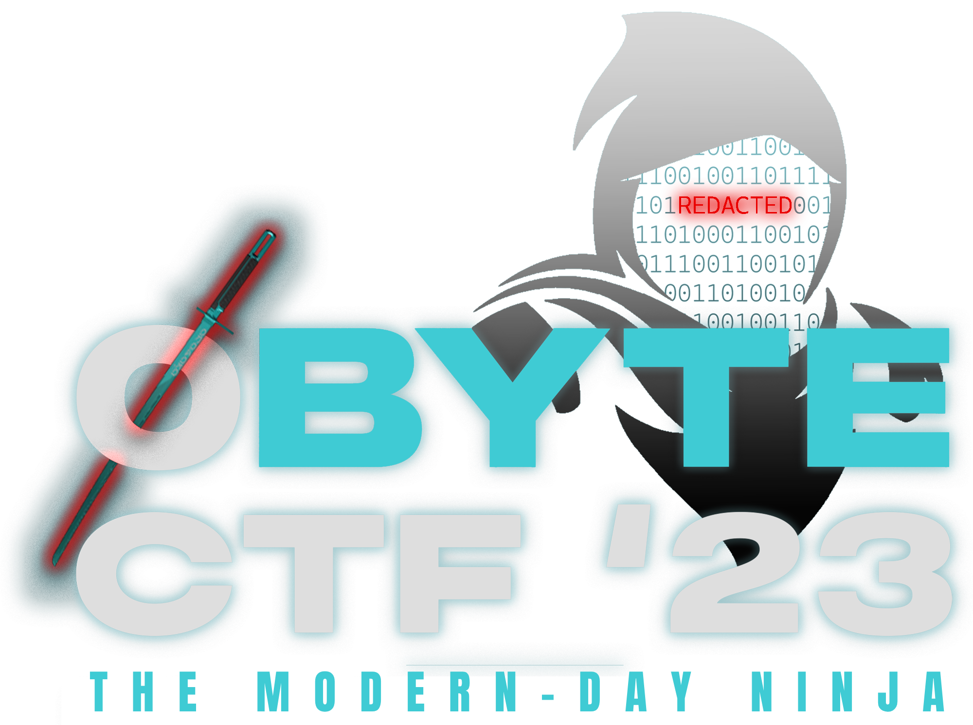 0byteCTF 2023 Logo