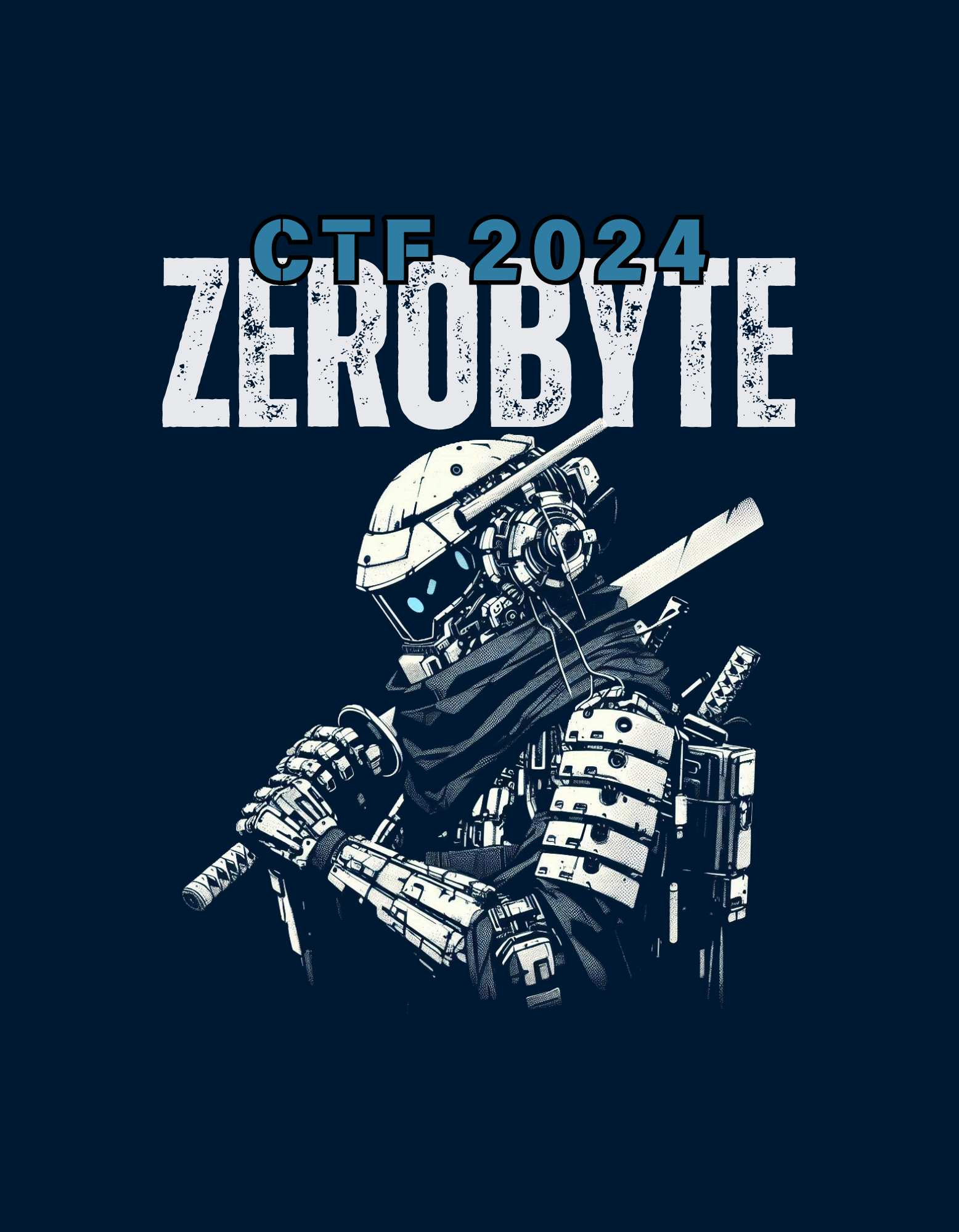 0byteCTF 2024 Logo